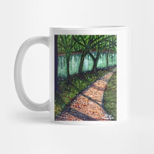 'Blue Ridge Ruminations #8' Mug